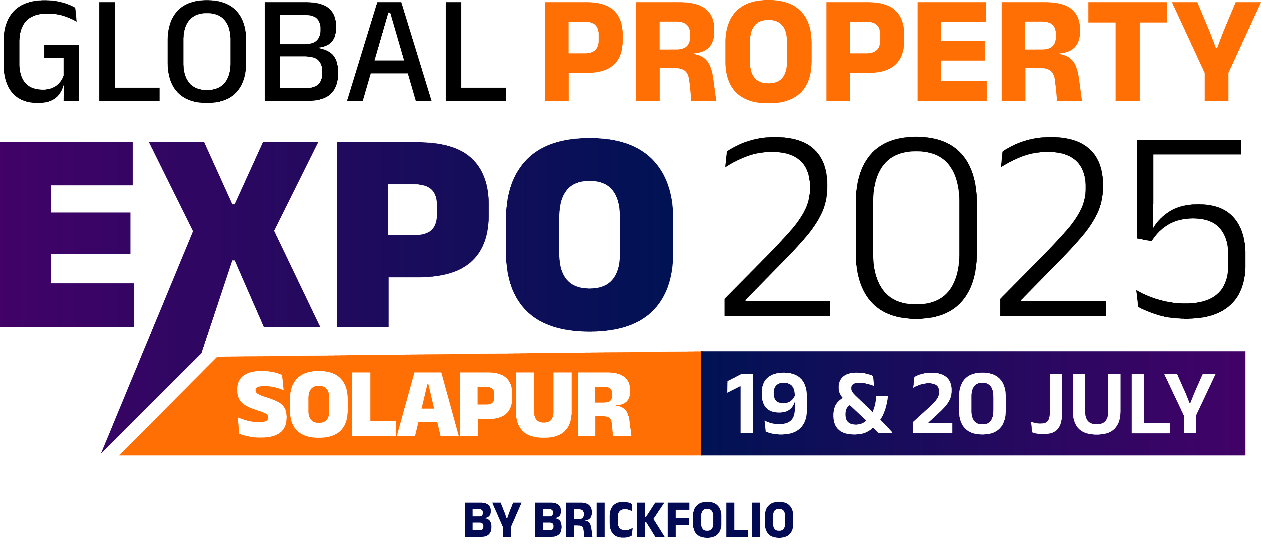 Global Property Expo 2025 Logo
